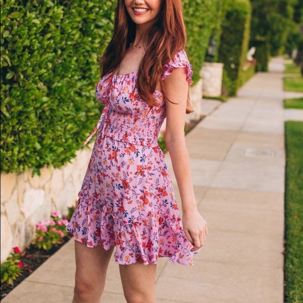 COPY - BuddyLove Emily Garden Party Dress - Picture 4 of 4
